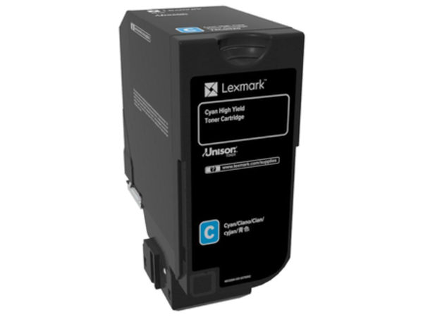 Lexmark Toner 70C0X40, 700X4