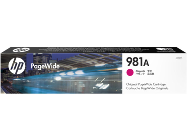 HP Tinte J3M69A, 981A