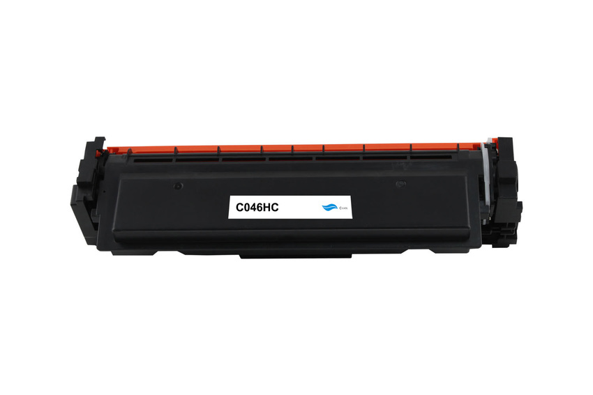 Premium Toner ersetzt Canon 1253C002, 046H Cyan