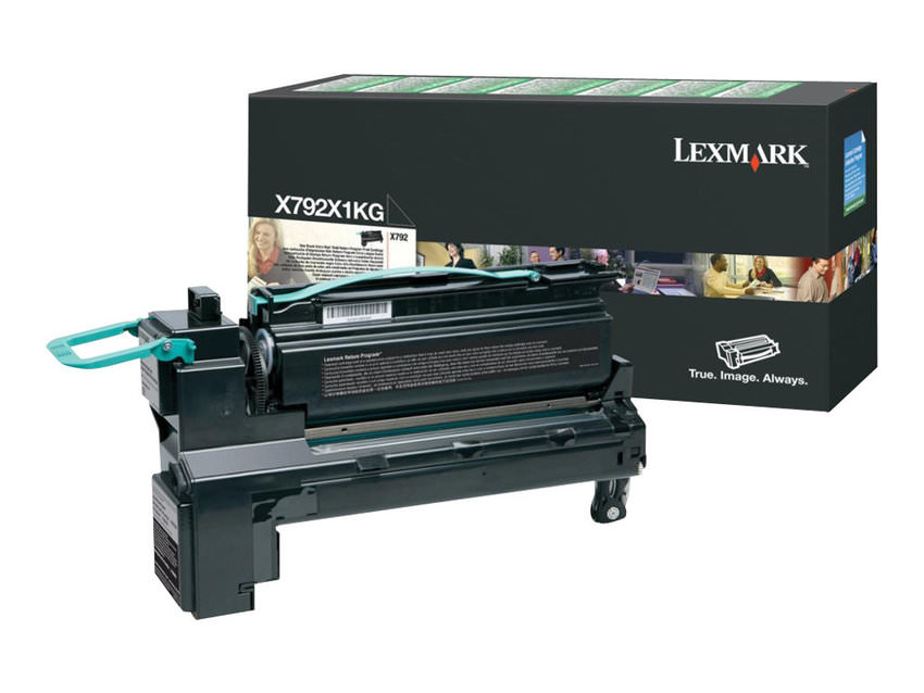 Lexmark Toner X792X1KG
