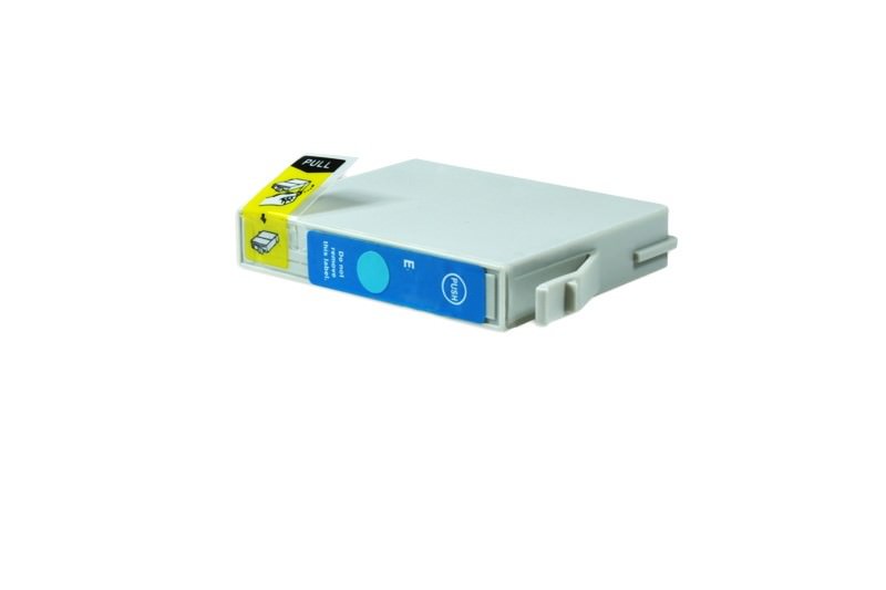 Premium Tinte ersetzt T061240 Cyan