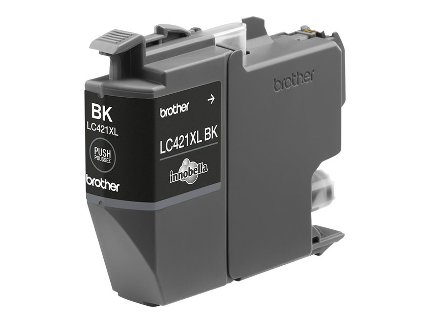 Brother Tinte LC421XLBK