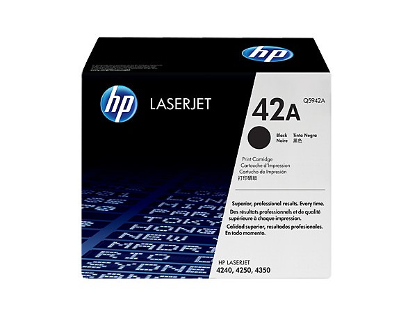 HP Toner Q5942A