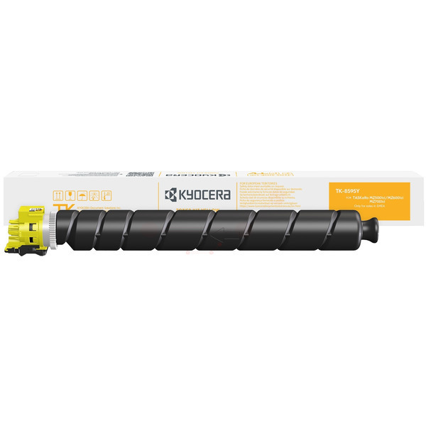 Kyocera Toner 1T0C2GANL0, TK8595Y