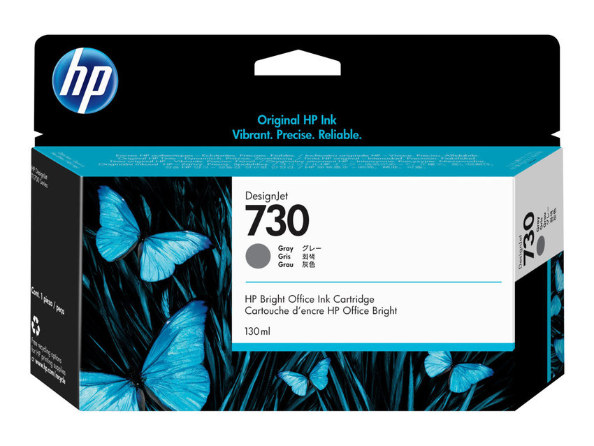 HP Tinte P2V66A, 730