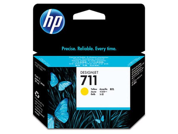 HP Tinte CZ132A, 711