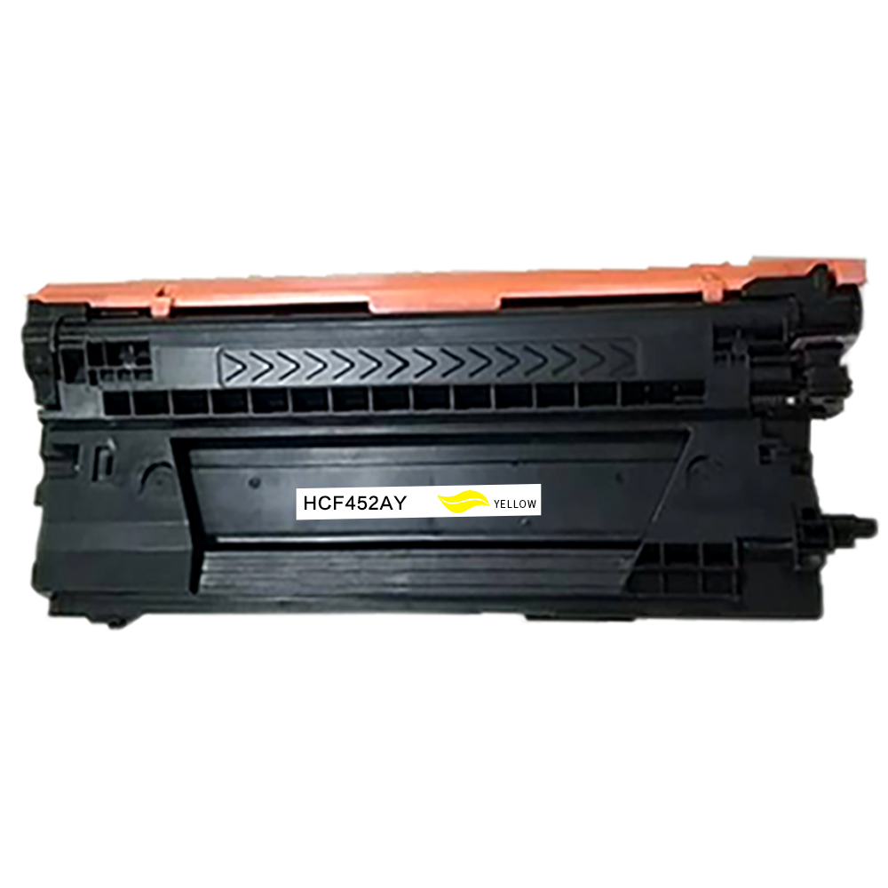 Premium Toner ersetzt HP CF452A, 655A Gelb