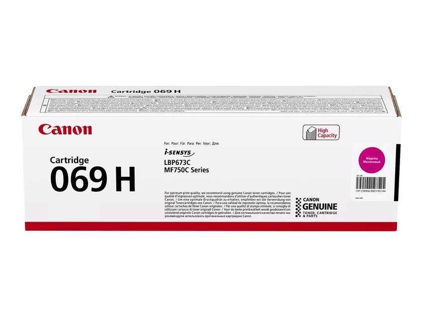 Canon Toner 5096C002, 069H