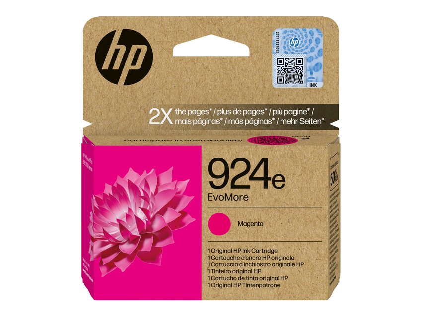HP Tinte 4K0U8NE, 924E