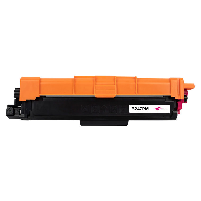 Premium Toner ersetzt Brother TN-247M Magenta