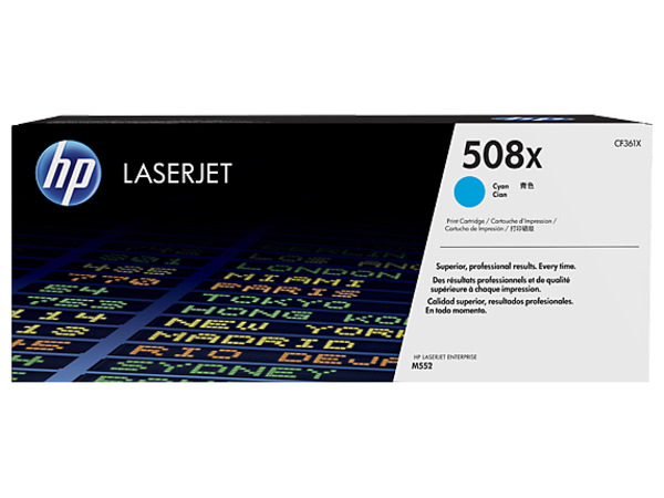 HP Toner CF361X, 508X