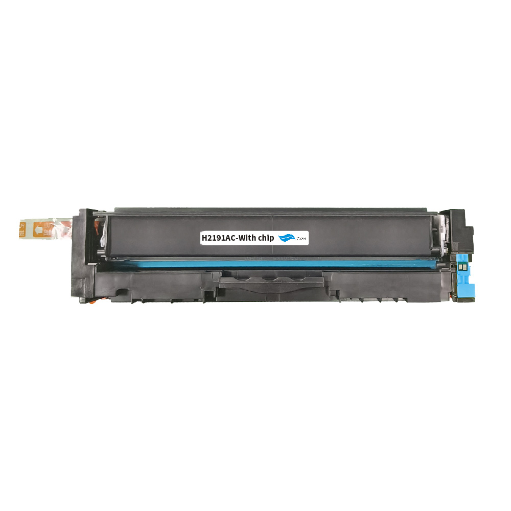 Premium Toner ersetzt HP W2191A, 219A Cyan