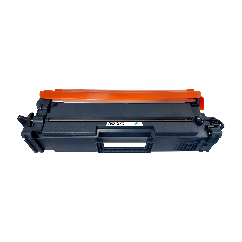 Premium Toner ersetzt Brother TN-821XXLC Cyan