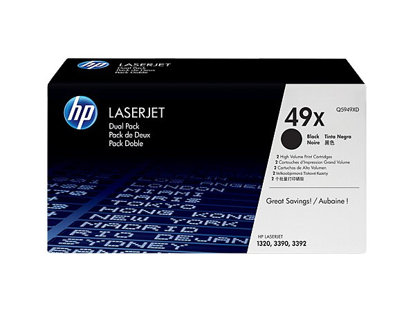 HP Toner Q5949XD